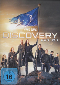 Star Trek - Discovery - Staffel 3 - Disc 4 - Episode 13 (Blu-ray)