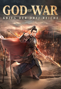 God of War - Krieg der drei Reiche (DVD)