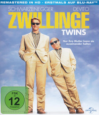 Twins - Zwillinge (DVD)