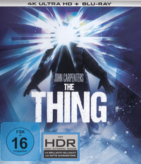 The Thing - Das Ding aus einer anderen Welt (Blu-ray)