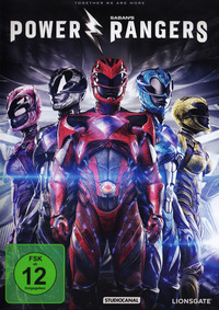 Power Rangers (DVD)