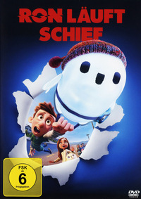 Ron läuft schief (DVD)
