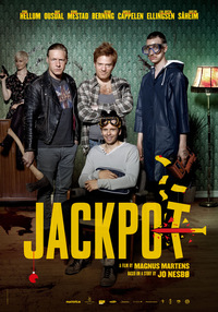 Jackpot (Blu-ray)