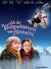Als der Weihnachtsmann vom Himmel fiel (DVD)