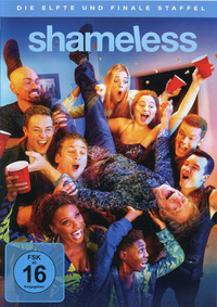 Shameless - Staffel 11 - Disc 3 - Episoden 9 - 12 (DVD)