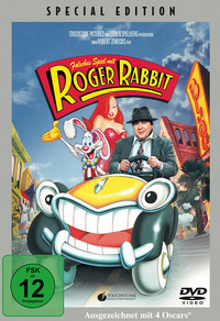 Falsches Spiel mit Roger Rabbit (4K UHD)