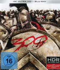 300 - Erstauflage (Blu-ray)
