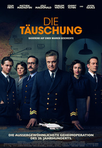 Die Täuschung (Blu-ray)