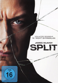 Split (DVD)