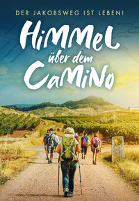 Himmel über dem Camino (Blu-ray)