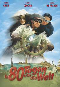 In 80 Tagen um die Welt (Blu-ray)