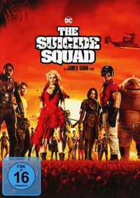 Suicide Squad 2 - The Suicide Squad (DVD)