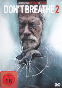 Don't Breathe 2 (DVD)