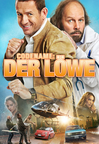 Codename: Der Löwe (Blu-ray)