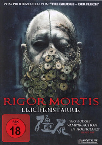 Rigor Mortis - Leichenstarre (DVD)