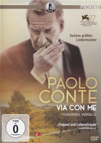 Paolo Conte - Via Con Me (DVD)