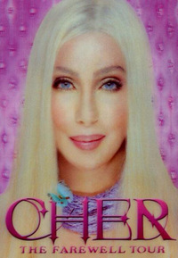 Cher - The Farewell Tour (DVD)