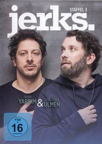 jerks. - Staffel 3 (DVD)