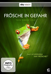 Frösche in Gefahr (Blu-ray)