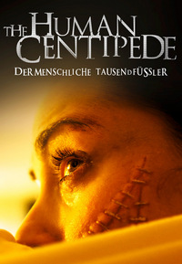 Human Centipede (Blu-ray)