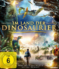 Im Land der Dinosaurier (DVD)