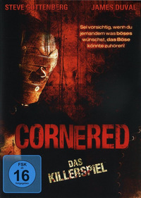 Cornered - Das Killerspiel (DVD)