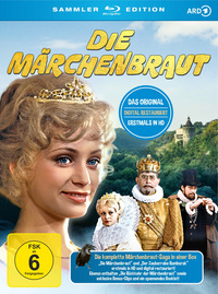 Die Märchenbraut - Disc 2 - Episoden 8 - 13 (DVD)