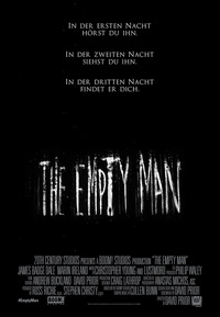 The Empty Man (DVD)