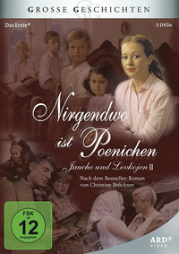 Jauche und Levkojen 2 - Nirgendwo ist Poenichen - Disc 3 - Episoden 15 - 21 (DVD)