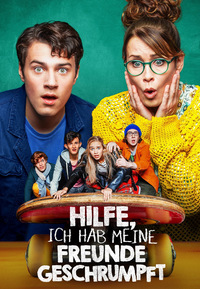 Hilfe, ich hab meine Freunde geschrumpft
