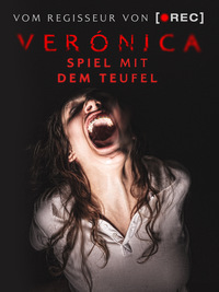Verónica - Spiel mit dem Teufel (DVD)