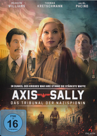 Axis Sally (Blu-ray)