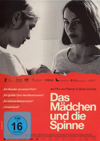 Das Mädchen und die Spinne (DVD)