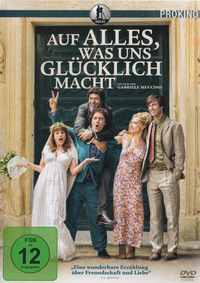 Auf alles, was uns glücklich macht (DVD)