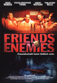 Friends & Enemies - Friends & Enemies (DVD)