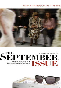 The September Issue (DVD)