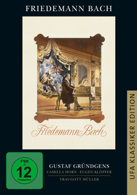 Friedemann Bach (DVD)