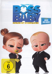 Boss Baby 2 (Blu-ray)