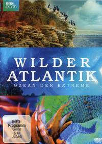 Wilder Atlantik (Blu-ray)