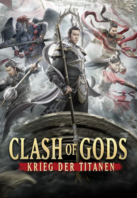 Clash of Gods