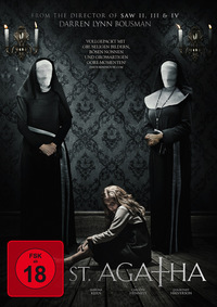St. Agatha (DVD)