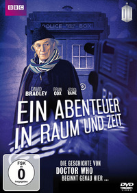 Ein Abenteuer in Raum und Zeit (Blu-ray)
