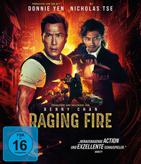 Raging Fire (DVD)