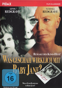 Was geschah wirklich mit Baby Jane? (DVD)