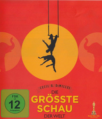 Die größte Schau der Welt (Blu-ray)