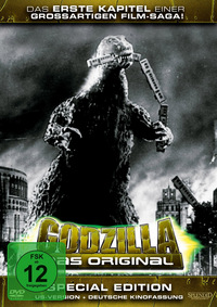 Godzilla - Das Original - Splendid-Film-Fassung unter dem Titel 'Godzilla - Das Original' (DVD)