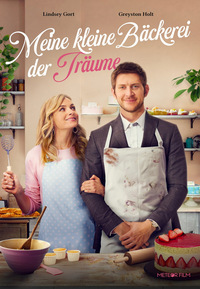 Meine kleine Bäckerei der Träume (DVD)