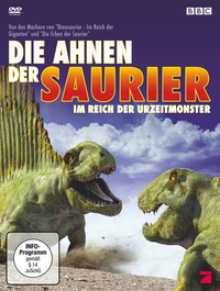 Die Ahnen der Saurier (DVD)
