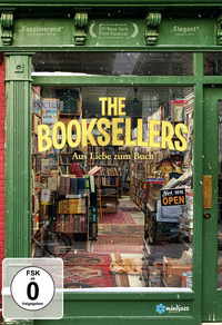 The Booksellers (DVD)