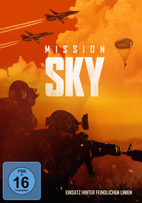 Mission Sky (Blu-ray)